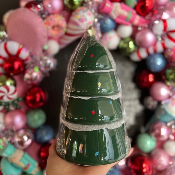 ✨NEW🎄Target Bullseye Playground 2024 Christmas Tree Measuring Cups🎄 - Picture 5 of 7